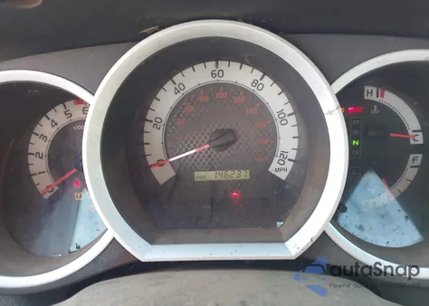 2014 Toyota Tacoma Base V6 из США, поврежденный, VIN 3TMLU4ENXEM146360